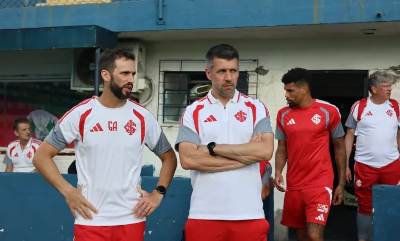 Inter com Pezzolano
