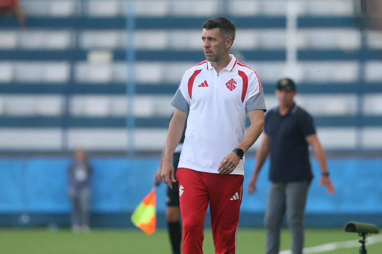 Pezzolano pelo Inter