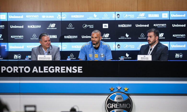 Grêmio hoje