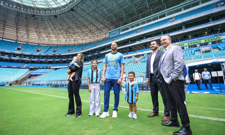 Grêmio define momento da estreia de Weverton e monta plano para o Gre-Nal Weverton pelo Grêmio