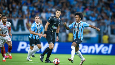 Willian pelo Grêmio