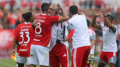 Foto: Ricardo Duarte / Internacional