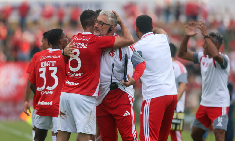 Foto: Ricardo Duarte / Internacional