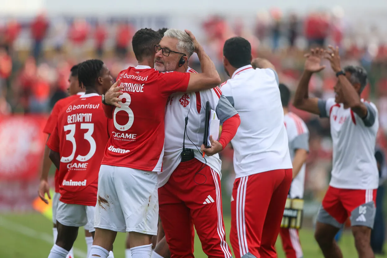 Foto: Ricardo Duarte / Internacional