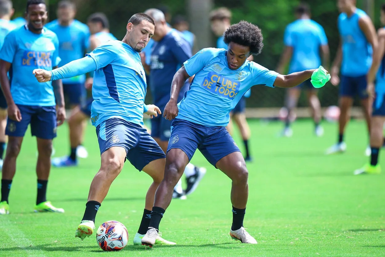 Grêmio joga nesta quarta