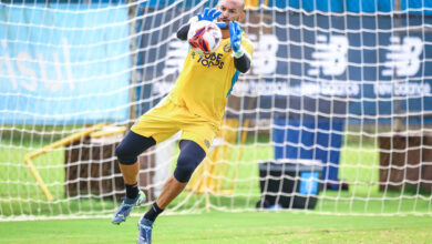 Weverton pelo Grêmio