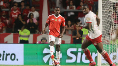 Félix Torres fez gol na estreia