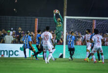 Grêmio com Weverton