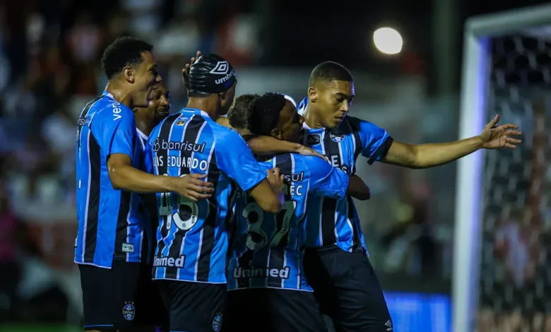 Grêmio hoje