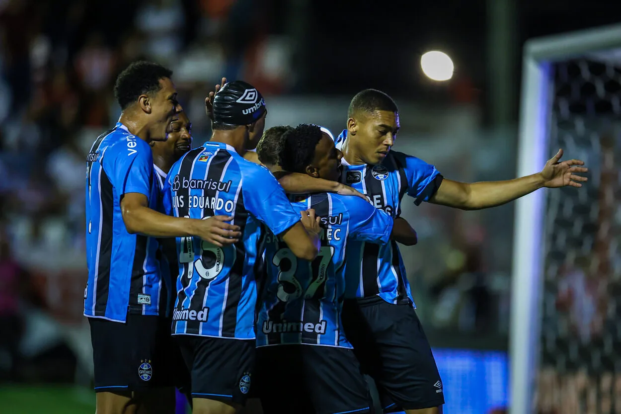 Grêmio hoje