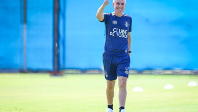 Luís Castro pelo Grêmio