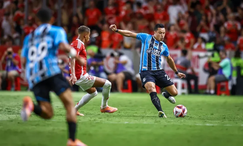 Marlon do Grêmio