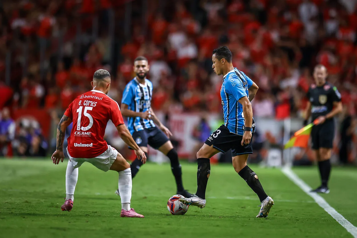 Grêmio hoje