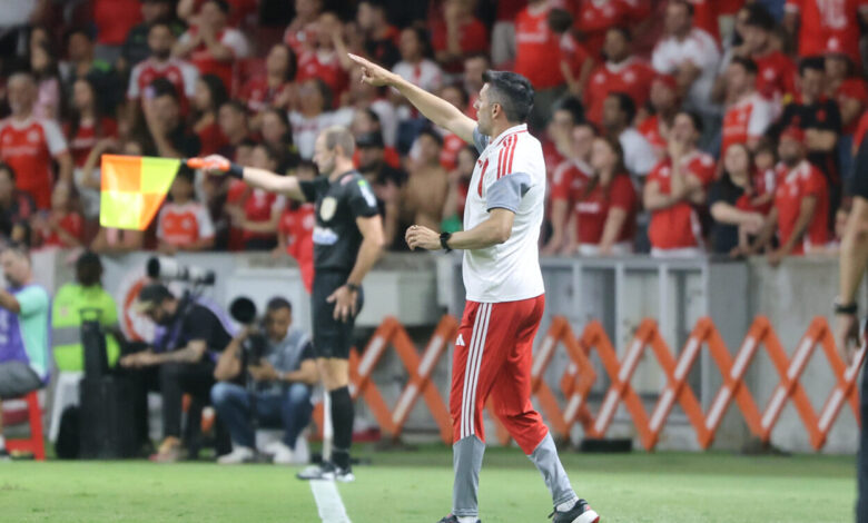 Pezzolano comanda o Inter