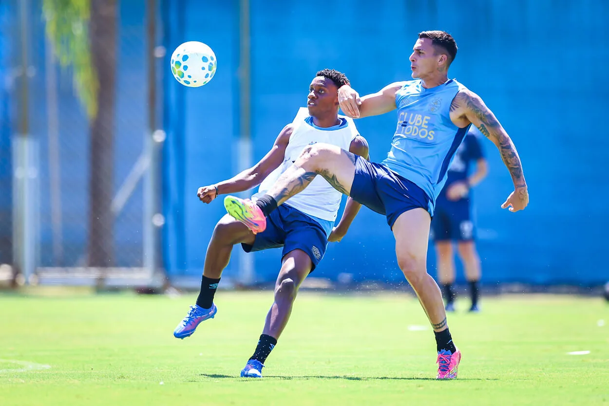 Grêmio de Pavón
