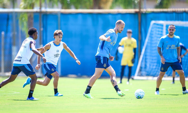 Grêmio hoje