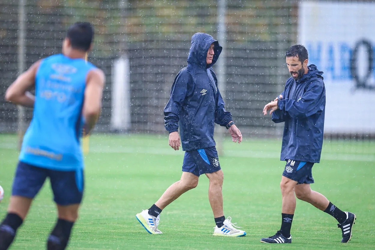Grêmio pega o Juventude