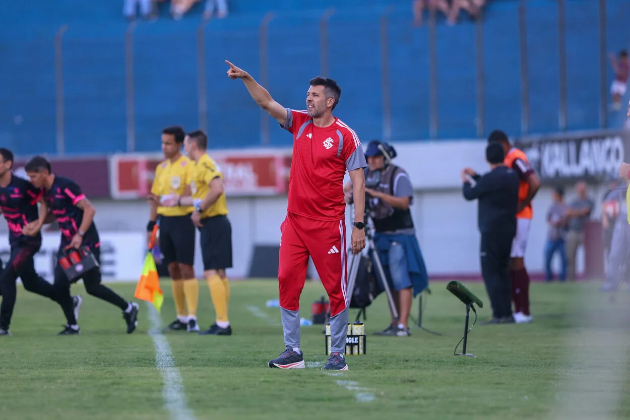 Pezzolano define time ideal do Inter