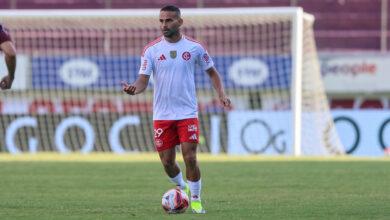 Thiago Maia pelo Inter