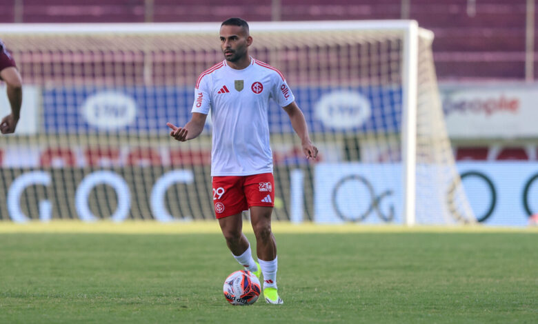 Thiago Maia pelo Inter