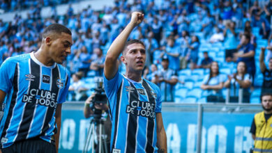 Monsalve pelo Grêmio