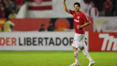 Inter mantém Dória no radar e conta com "ajuda" de Bolívar: "Vou te trazer pra cá" Inter teve Bolívar