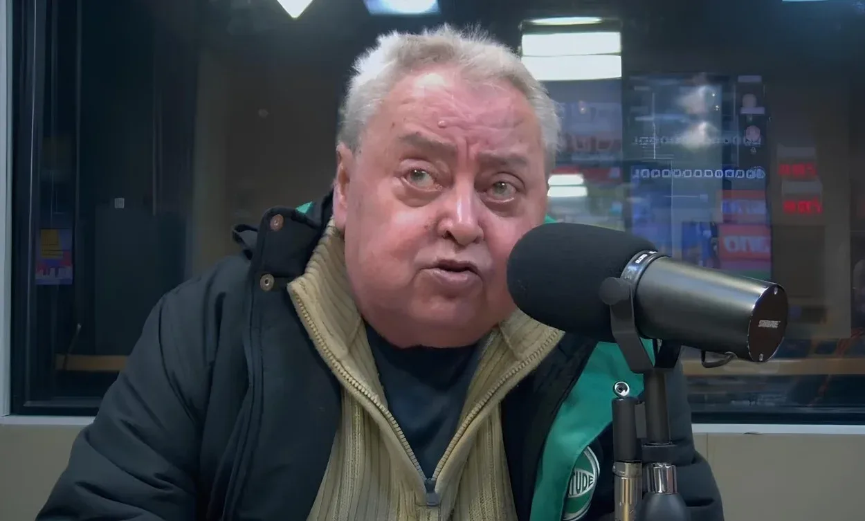 Guerrinha fala sobre o Inter