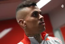 Volante Richard chega ao Inter. Foto: Reprodução/YouTube/TV Inter