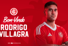 Rodrigo Villagra é do Inter