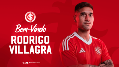Rodrigo Villagra é do Inter