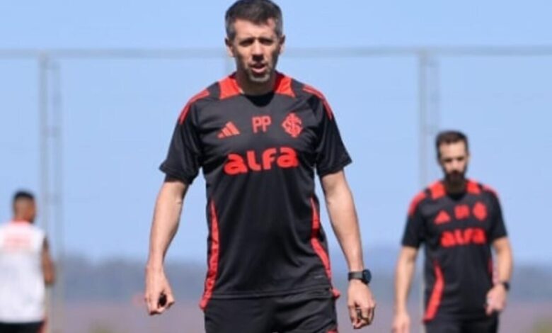 Inter com Pezzolano