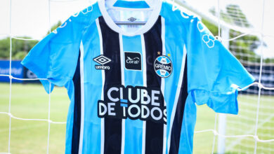Grêmio uniforme