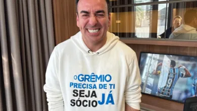 Marcelo Marques no Grêmio