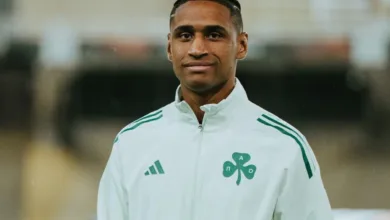 Tetê pelo Panathinaikos