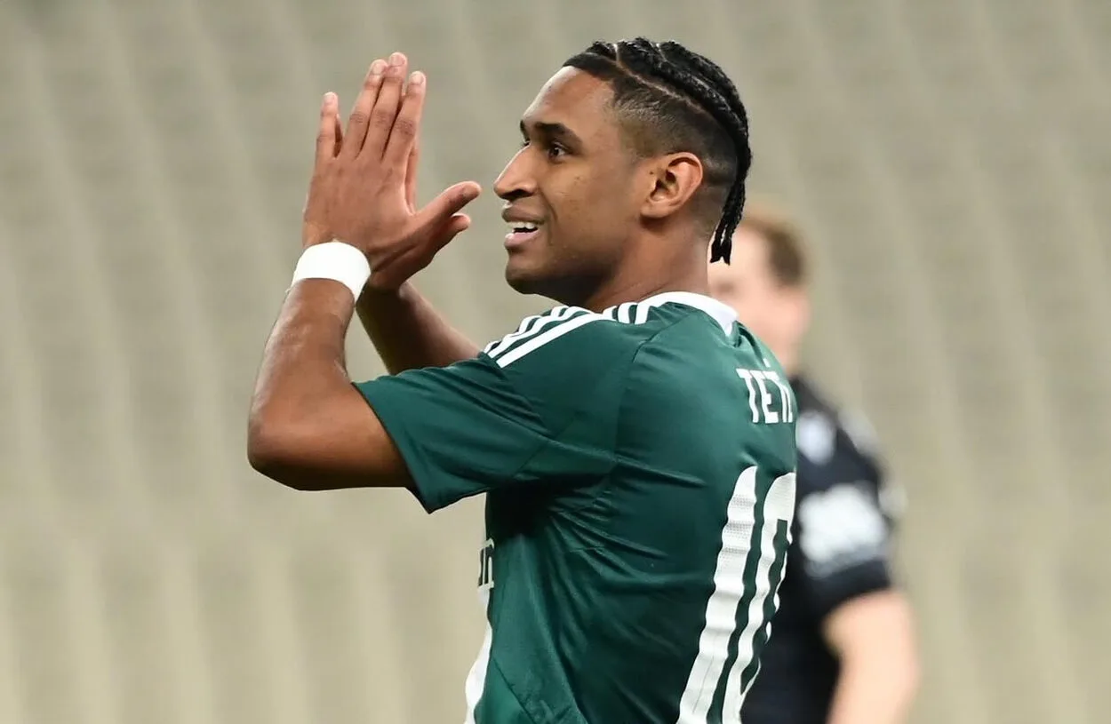 Pablo Bueno ajuda o Grêmio na negociação e comenta em post de Tetê: "Jogou demais" Tetê vindo ao Grêmio