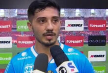 Alisson pelo Novo Hamburgo