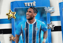 Grêmio marca data da apresentação de Tetê e auxiliar de Luís Castro deixa recado: "Tua casa" IMG_5847