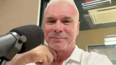 Mauricio Saraiva fala do Grêmio