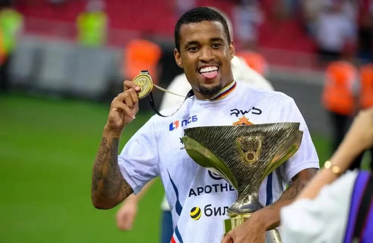 Alerrandro perto do Inter