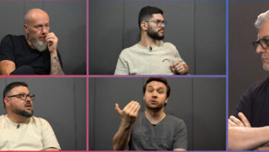 Grêmio com Meneghetti