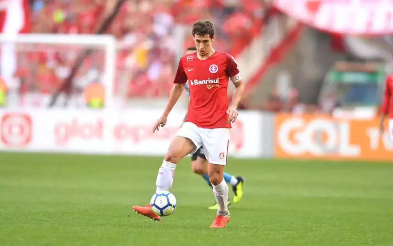 Rodrigo Dourado ex-Inter