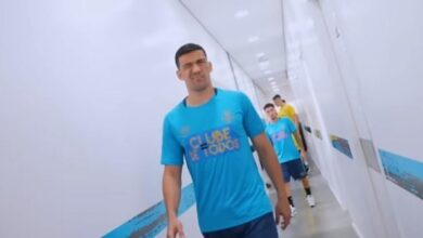 Como estão João Pedro e Balbuena para o começo de trabalho do Grêmio Balbuena pelo Grêmio