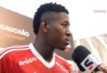 Inter comunica oficialmente a ida de Vitão ao Flamengo e explica caso de Thiago Maia Vitão, Inter