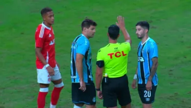 Inter se irrita com troca de data do Gre-Nal e vive primeira polêmica de 2026 Kannemann, Grêmio