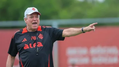 Abel reestreia no Inter