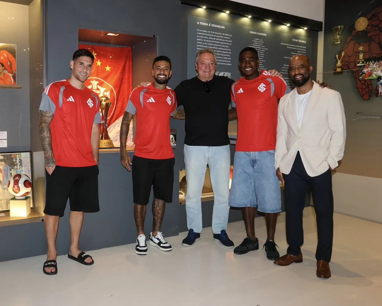 Abel Braga pelo Inter