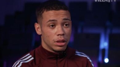 Alysson no Aston Villa