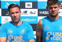 Arthur e Kannemann no Grêmio