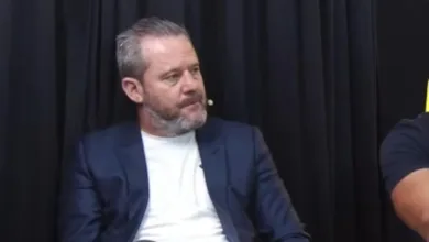 Argel relembra irritação de D'Alessandro no vestiário do Inter: "Quem manda sou eu" Argel fala do Grêmio