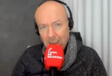 Baldasso transmite hoje o primeiro jogo com imagens no seu canal: "Dia histórico" Baldasso falou de Roger no Inter